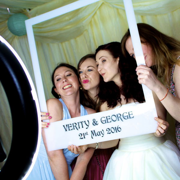 Happy Booths Photo Booth Kent