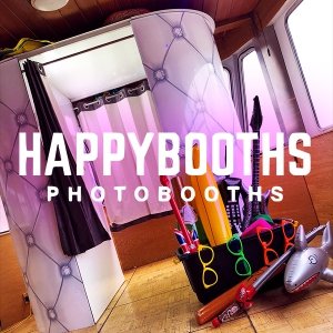 Happy Booths Photo Booth Kent