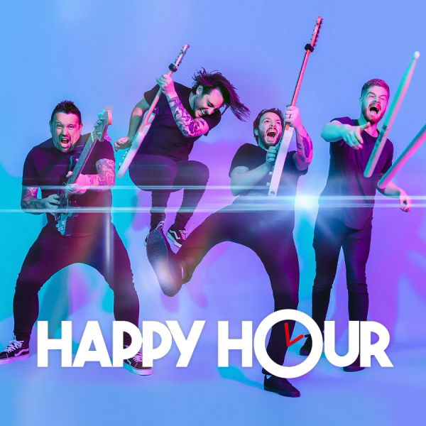 Happy Hour Rock and Pop Party Band Kent