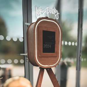 The Happy Selfie Pod Photo Booth Kent