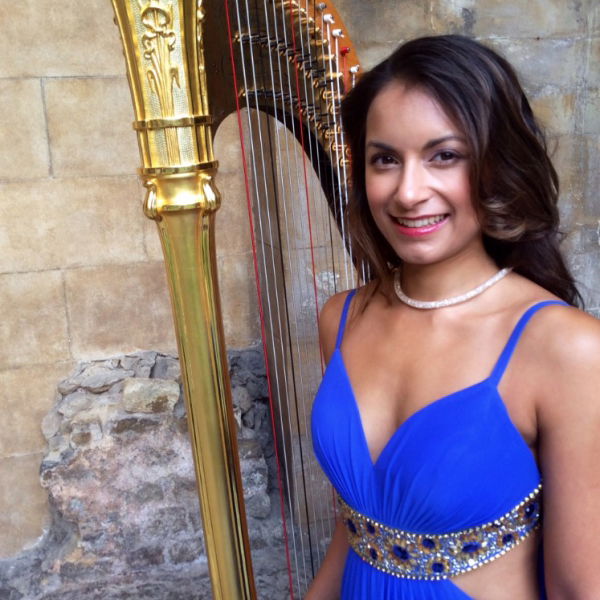 Melissa (Harpist)