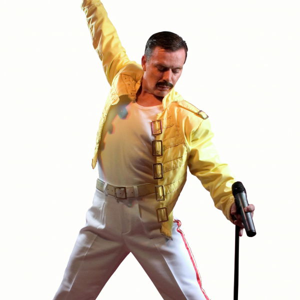 An Evening With Freddie