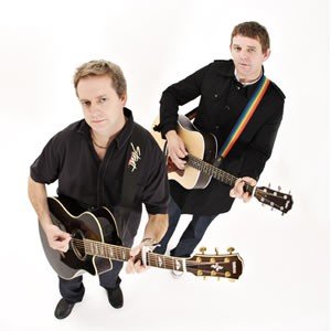 The Heaven Connection Acoustic Rock and Pop Duo Nottinghamshire