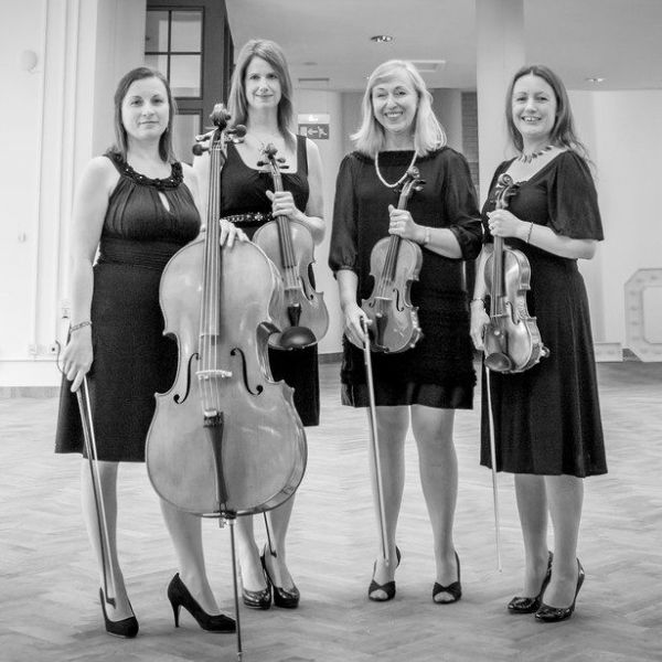 The Midlands String Quartet