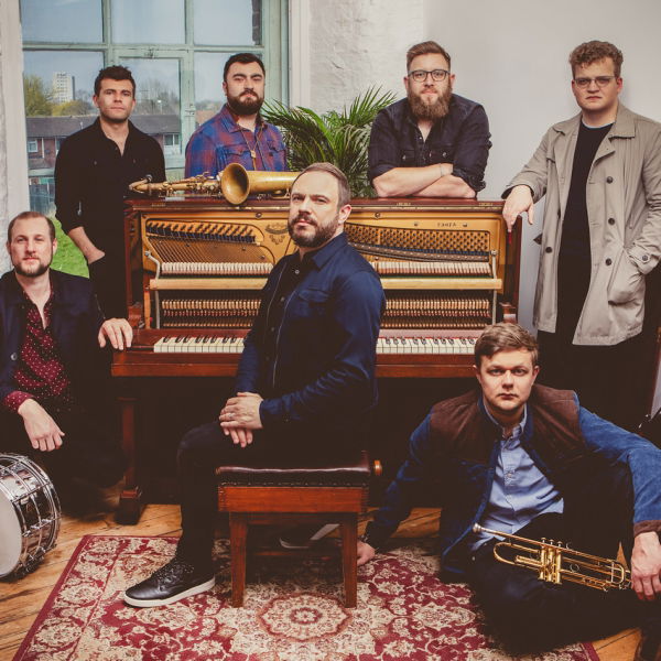 Hipster And The Hot Hot Horns