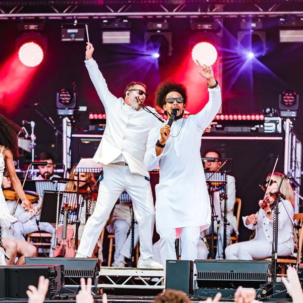 Orchestral Dance Anthems