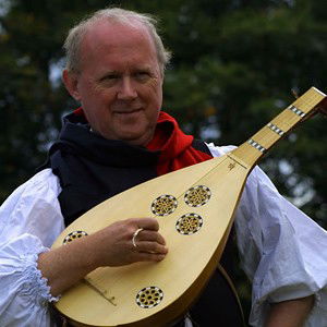 Peter The Historical Musician Medieval, Historical Music West Yorkshire