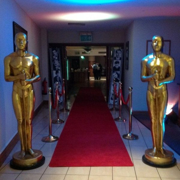 Hollywood Themed Parties