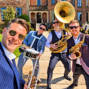 Horn Free Brass Band Merseyside