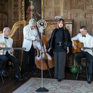 Sweet And Lowdown Jazz and Swing Quintet Oxfordshire