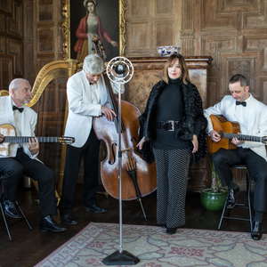 Sweet And Lowdown Jazz Band Oxfordshire
