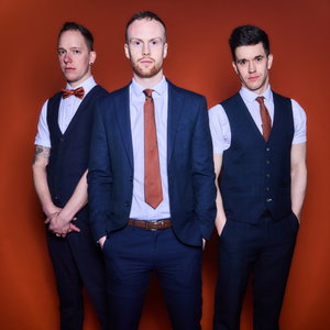 Rooster Wedding Band Lancashire