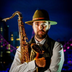 Marcelo Sax Saxophonist East Sussex