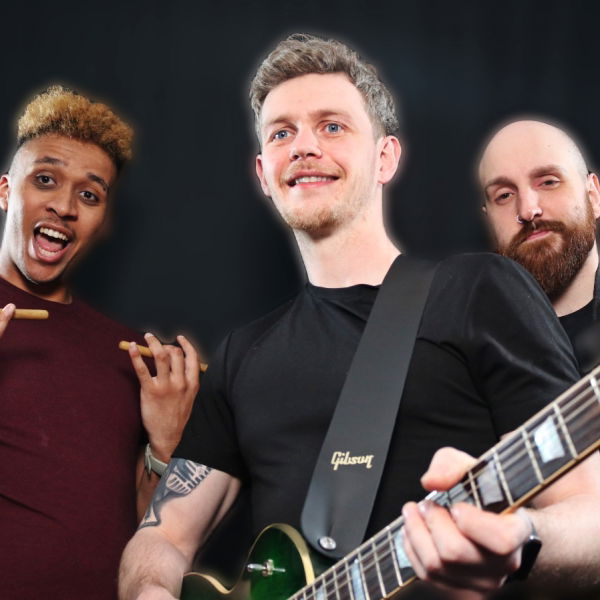 Astrix Rock and Pop Trio Lancashire