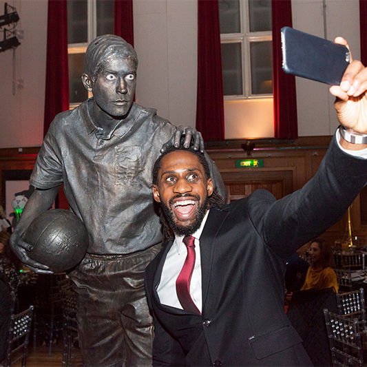 Amazing Human Statues