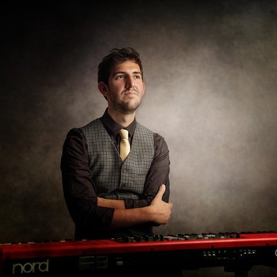Adam Keys Pianist Essex