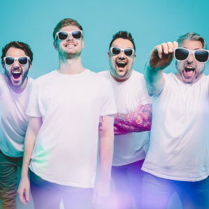 Happy Hour Function Band Review Corporate Event Staffordshire