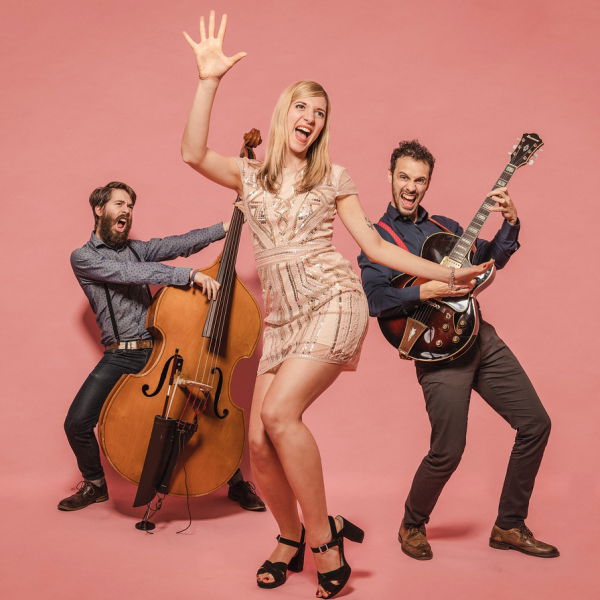 The Futuristic Gramophones