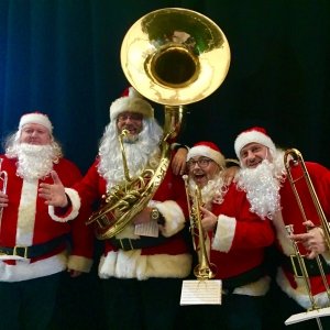 Christmas Brass Christmas Brass Quartet London