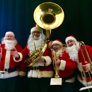 Christmas Brass Unusual Musician London