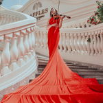 View the artist's profile Electric Glow Violin Electric Violinist Review Private Party London