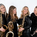 View the artist's profile London Saxes Saxophonist Review Festival / Outdoor Event Manchester