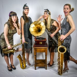 London Saxes Saxophone Quartet London