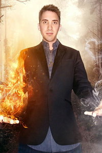 J Winter Magician Bedfordshire