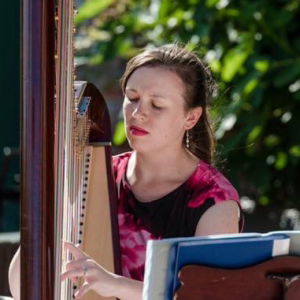 Zoe Kirsten Harpist Suffolk