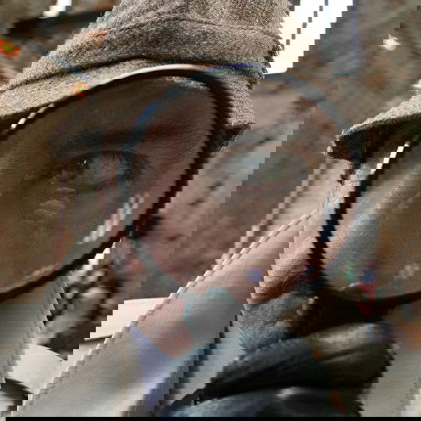 Inspector Clouseau (Charles Haslett)