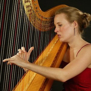 SW Harpist Harpist London