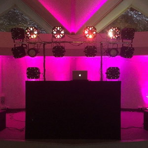 The Flying Scotsman Wedding DJ Fife