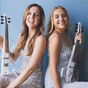 Emerald Duo Electric Violinist London
