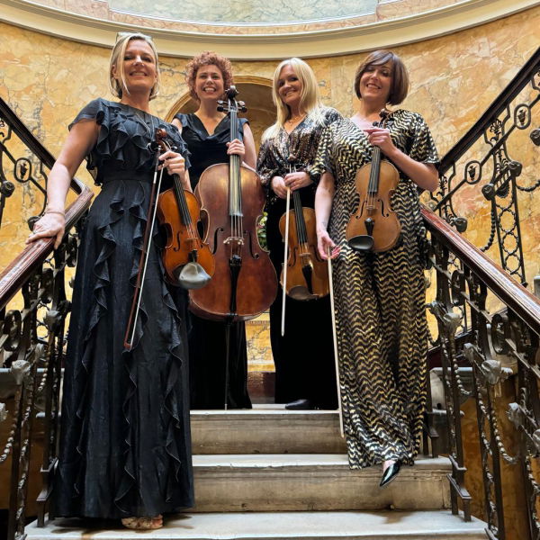 Jo’s Strings String Quartet Surrey