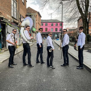 High Flying Brass Brass Band Manchester
