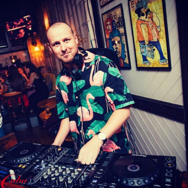Chris4beats Glasgow