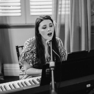 Kasia Eva Singer-Pianist West Yorkshire