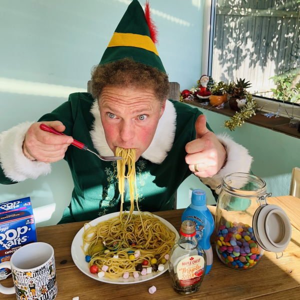 Singing Buddy The Elf