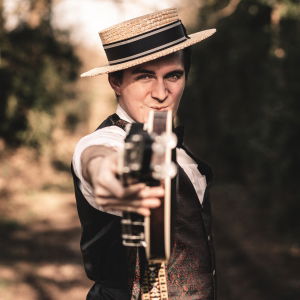 Jack Banjo and The Four-String Fellers