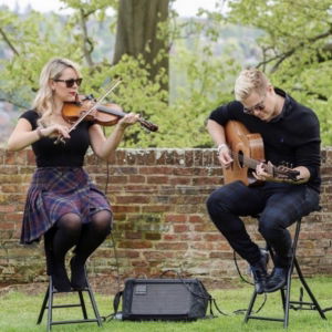 Traditional Duo Irish / Folk Band London