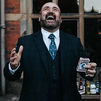 PR Magic Magician Wrexham
