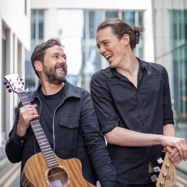 Momentum Acoustic Duo