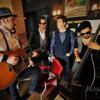 The Huxleys Function Band Dorset