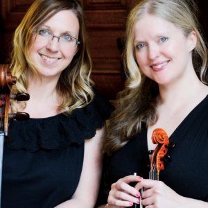 Venus Strings Violin and Cello Duo Worcestershire