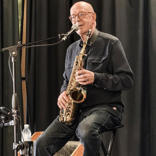 Glen Stuart Sax Saxophonist Lincolnshire