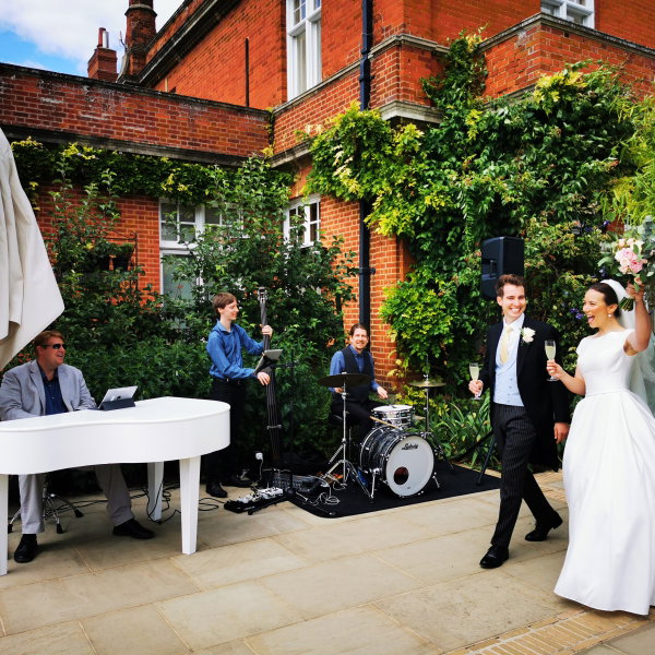 Jazz It Up Jazz Band Review Private Party Surrey