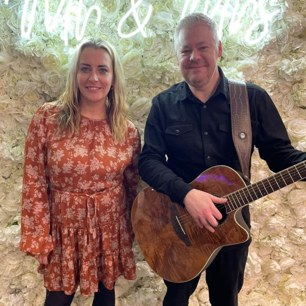 The Tones Duo South Lanarkshire