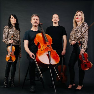 Rodrigo Strings String Quartet Merseyside