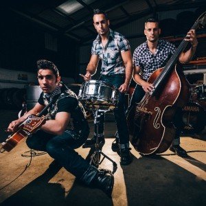Rockabilly Riot Rock n Roll Swing Band Leicestershire