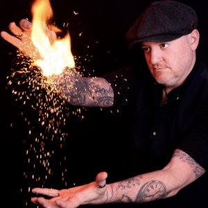 Close Up Magician Matt Magician Staffordshire